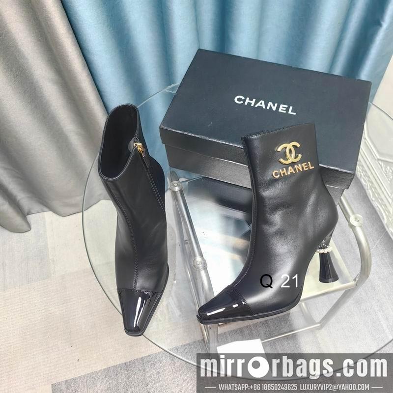 Chanel Replica Shoes sz35-40 YS1115