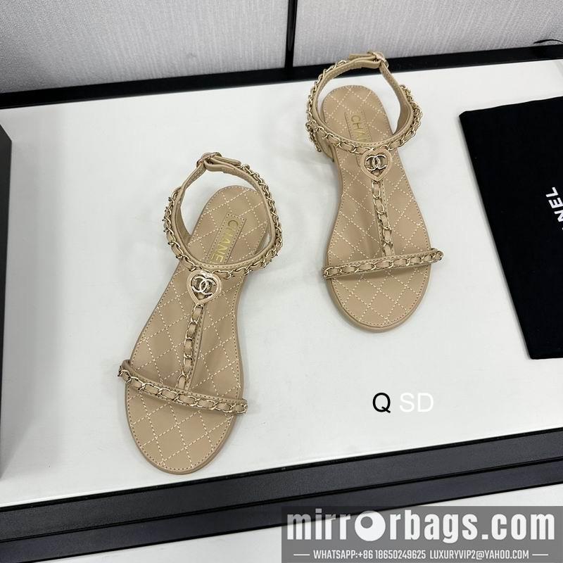 Chanel Replica Shoes sz35-40 SD1201