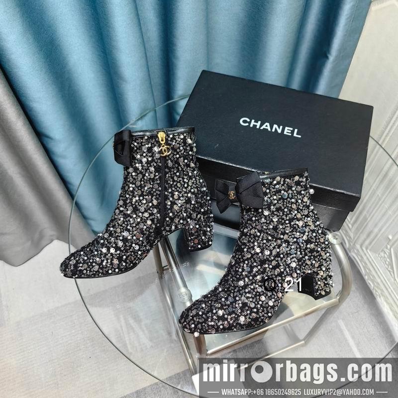 Chanel Replica Shoes sz35-40 YS1108