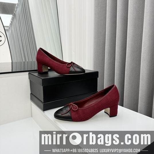 Chanel Replica Shoes sz35-42 mnh0404
