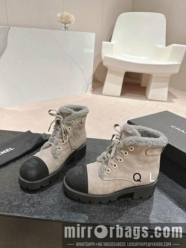 Chanel Replica Shoes sz35-40 LL1030