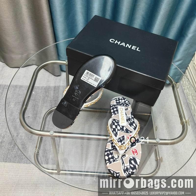 Chanel Replica Shoes sz35-40 YS0335
