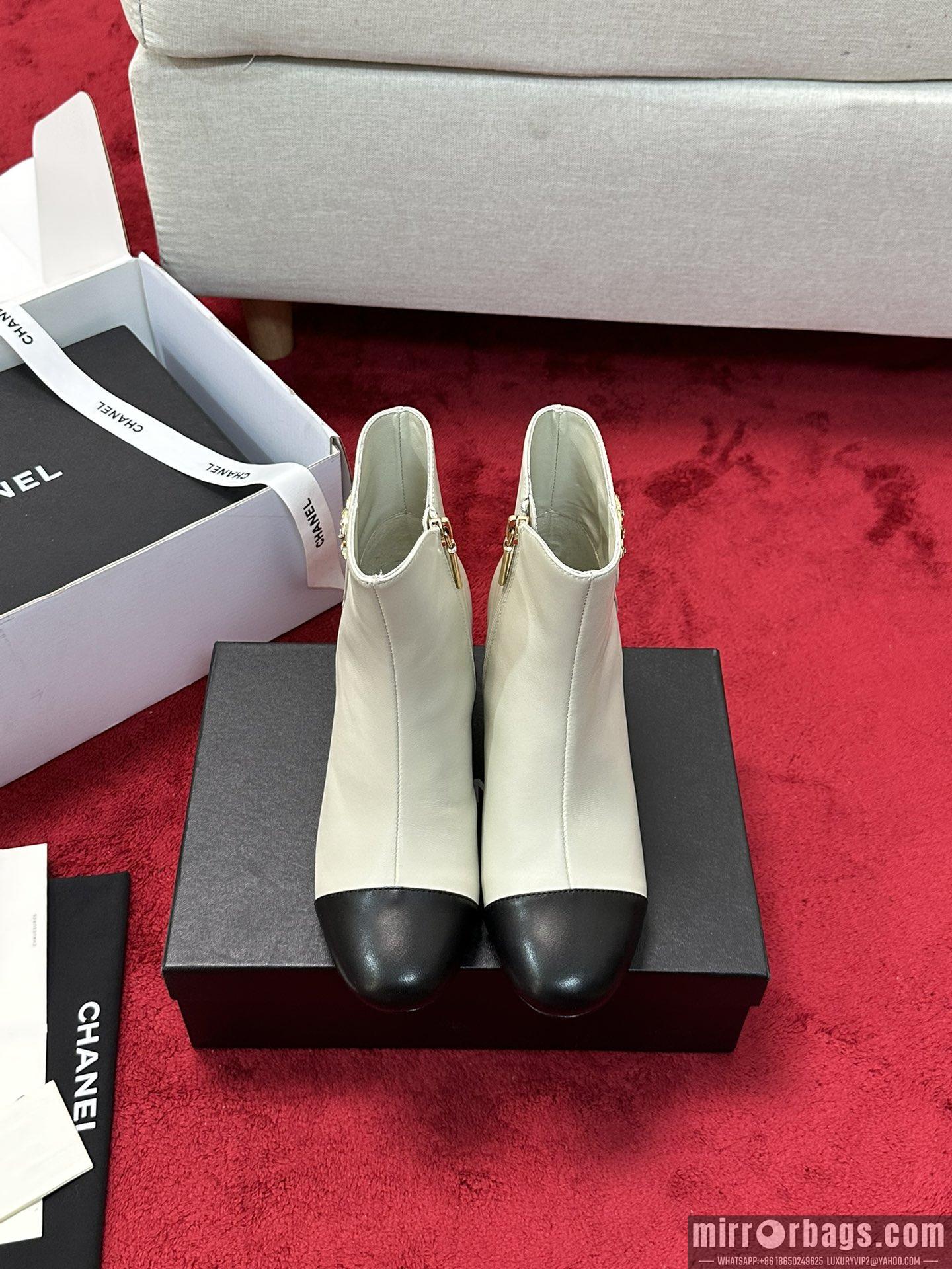 Chanel Replica Shoes sz35-41 h1025