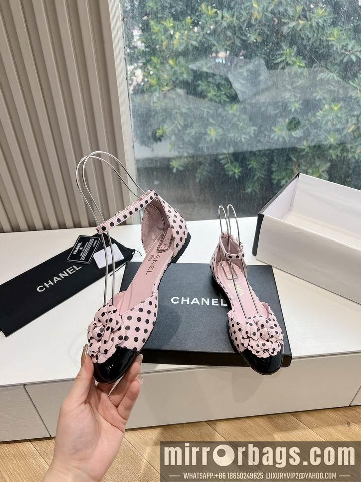 Chanel Replica Shoes sz35-42 mnh0338