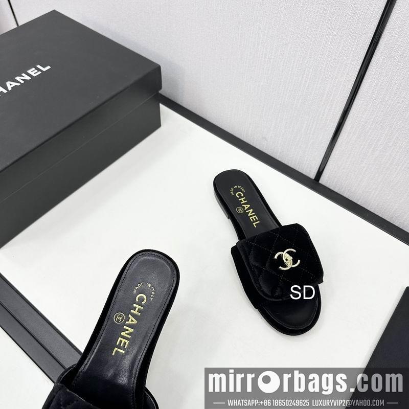 Chanel Replica Shoes Chnael sz35-40 SD0309
