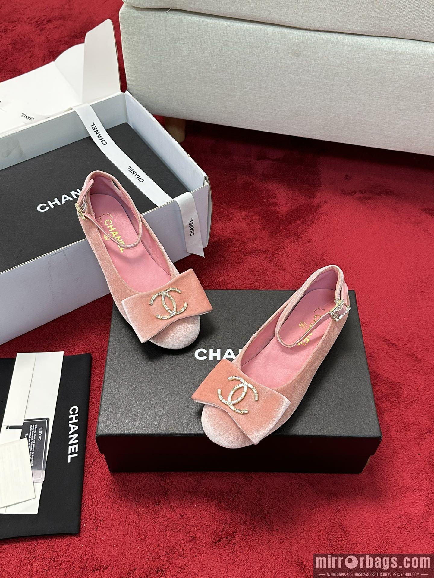 Chanel Replica Shoes sz35-41 h1014