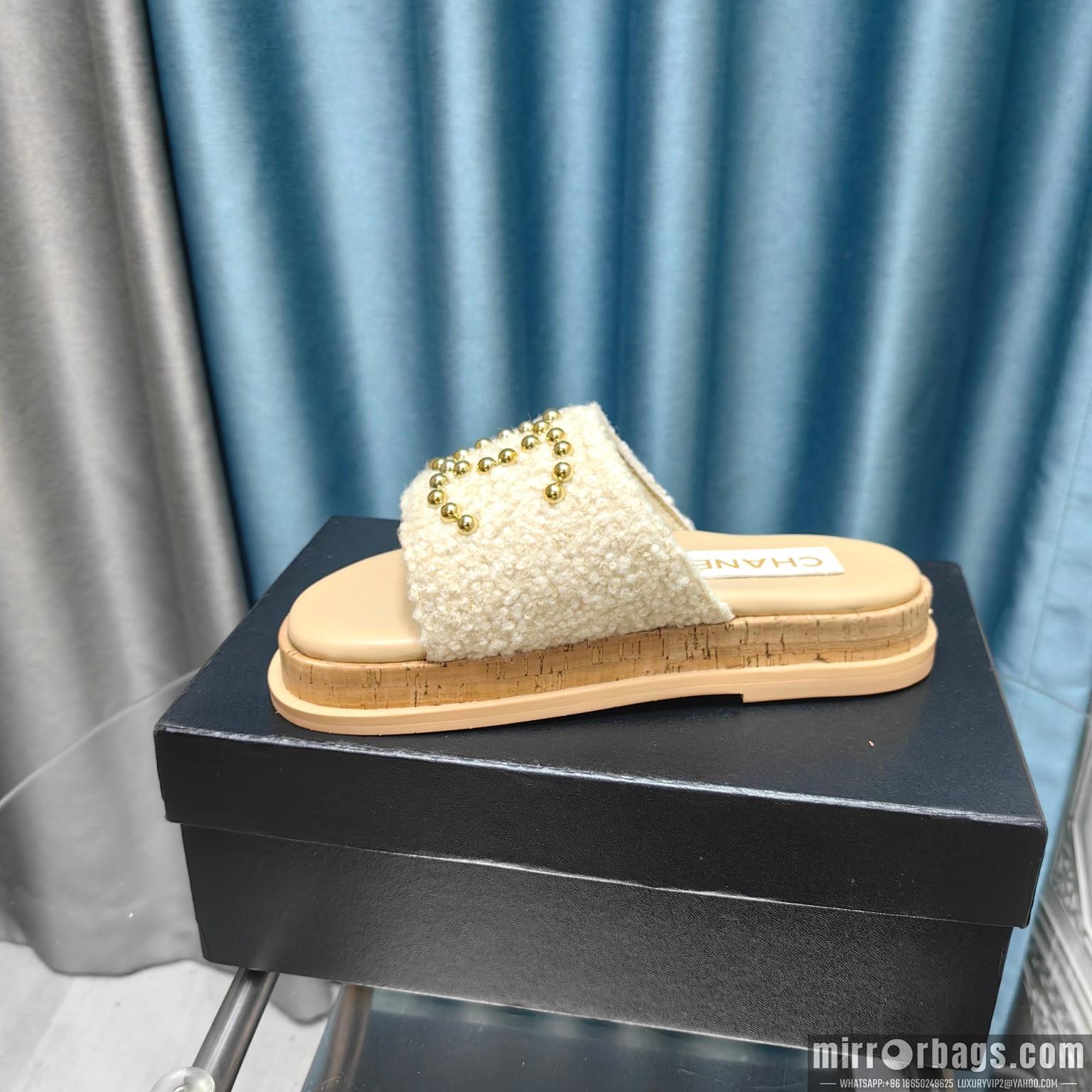 Chanel Replica Shoes sz35-41 h0720