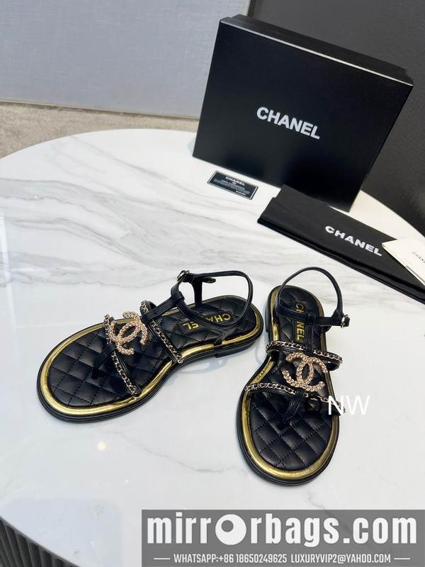 Chanel Replica Shoes sz35-40 NW0313