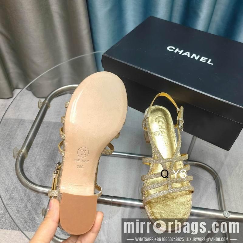 Chanel Replica Shoes sz35-40 YS0325