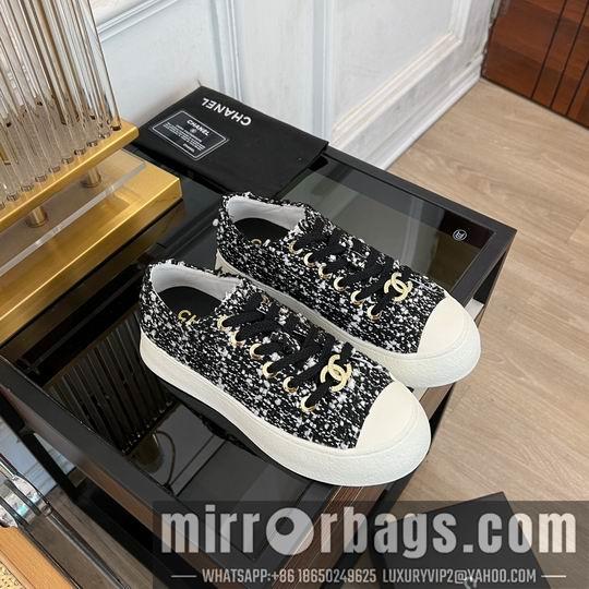 Chanel Replica Shoes sz35-40 mnh0310