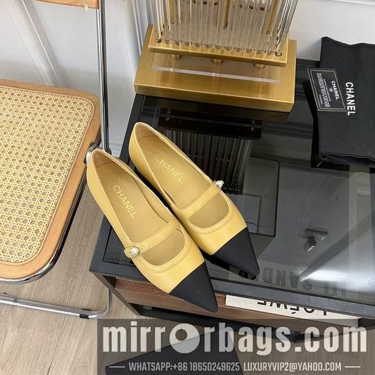 Chanel Replica Shoes sz35-41 2cm mnh0712