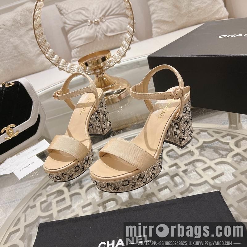 Chanel Replica Shoes sz35-39 m0110
