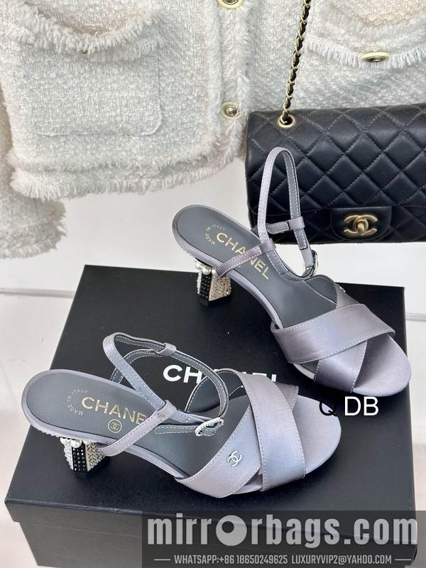 Chanel Replica Shoes sz35-40 5CM DB0504