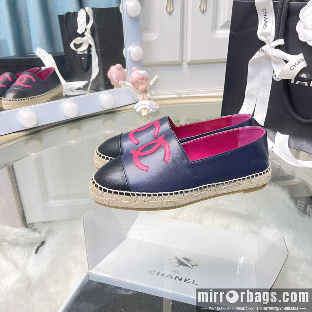 Chanel Replica Shoes sz35-40 h0613
