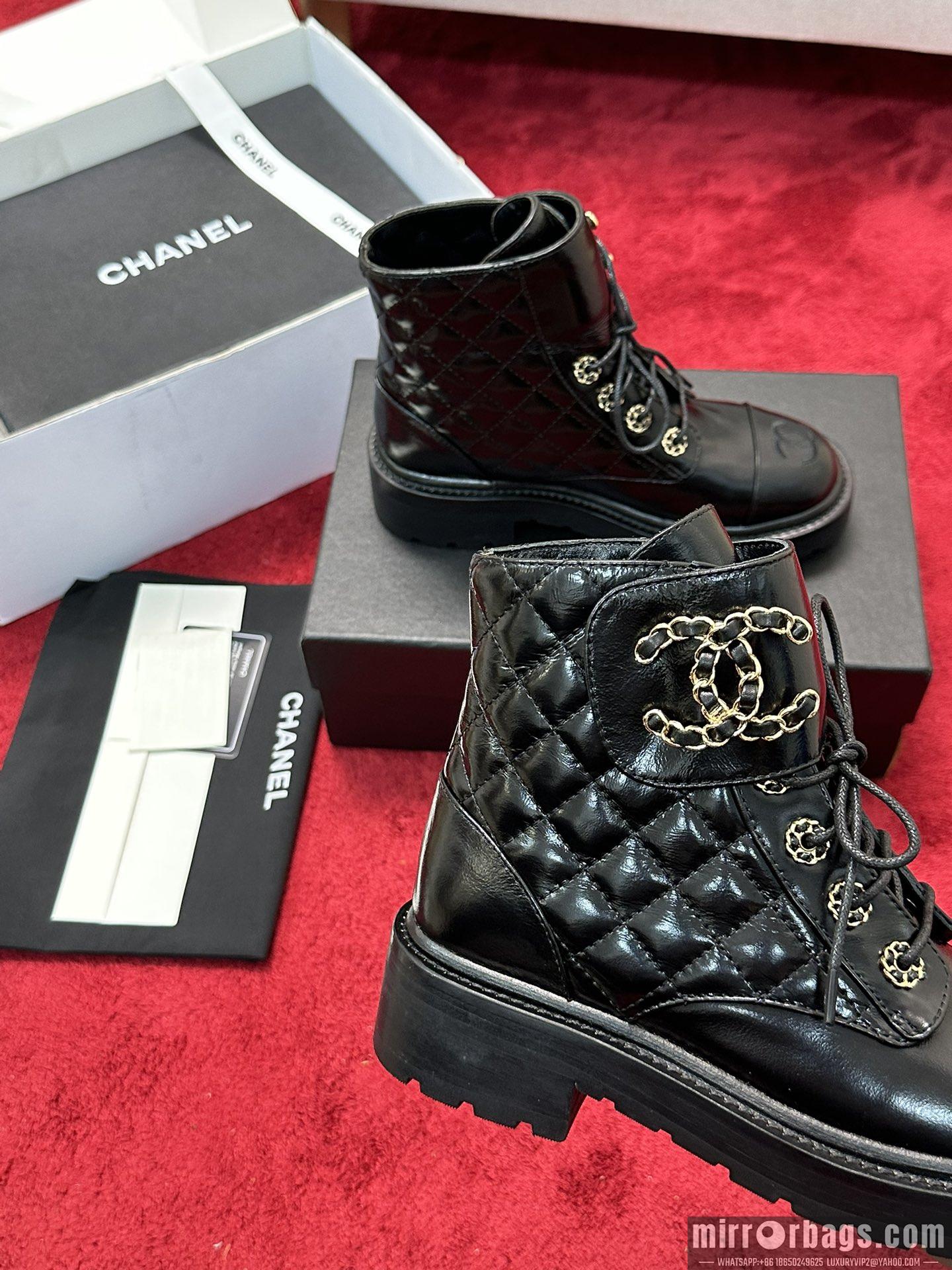 Chanel Replica Shoes sz35-40 h1113