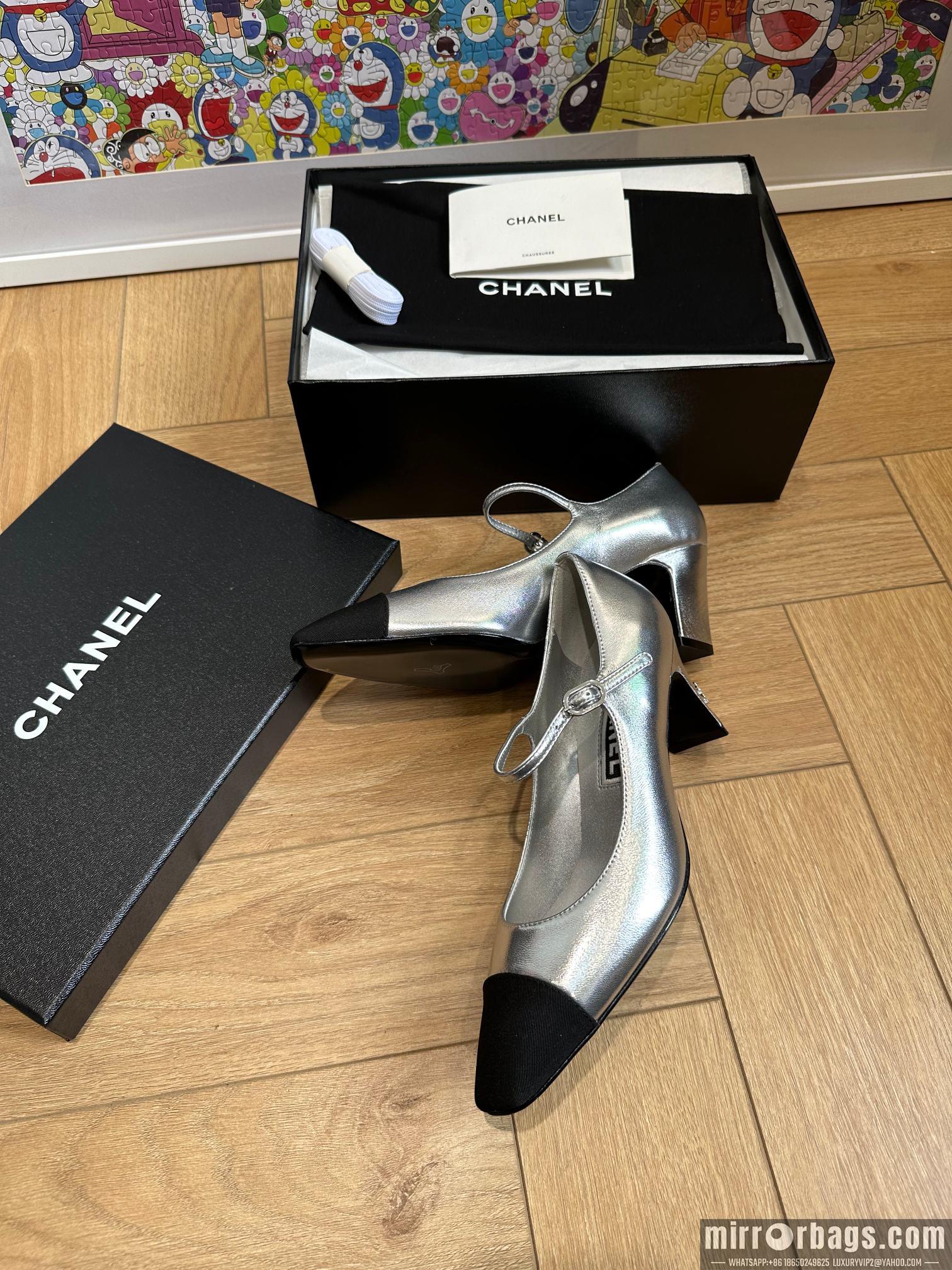 Chanel Replica Shoes sz35-41 h0810