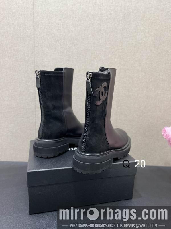 Chanel Replica Shoes sz35-40 XX1016