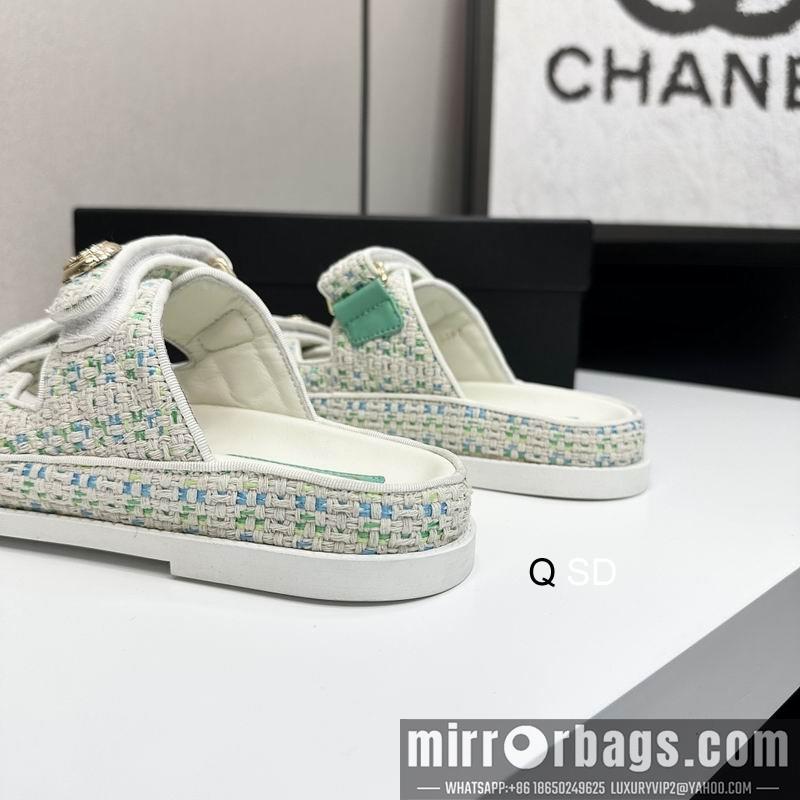 Chanel Replica Shoes sz35-40 SD0305