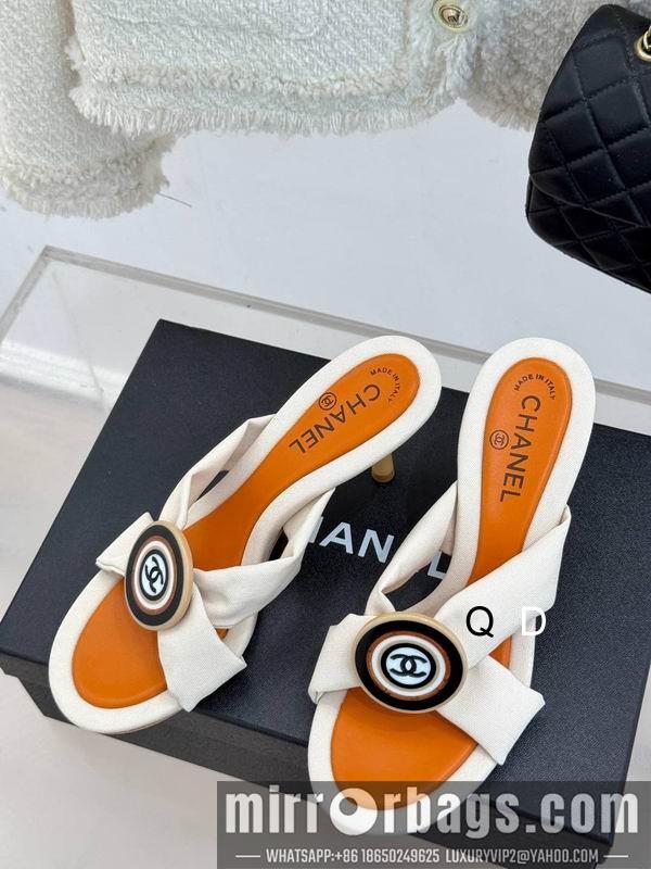 Chanel Replica Shoes sz35-40 3.5 7.5CM GDT1001