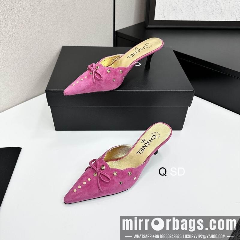 Chanel Replica Shoes sz35-40 5.5CM SD0305