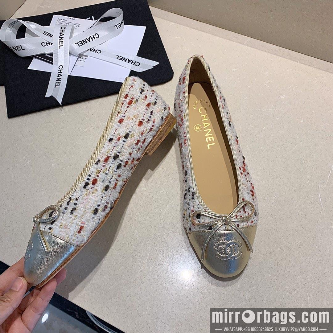 Chanel Replica Shoes sz34-42 h0712