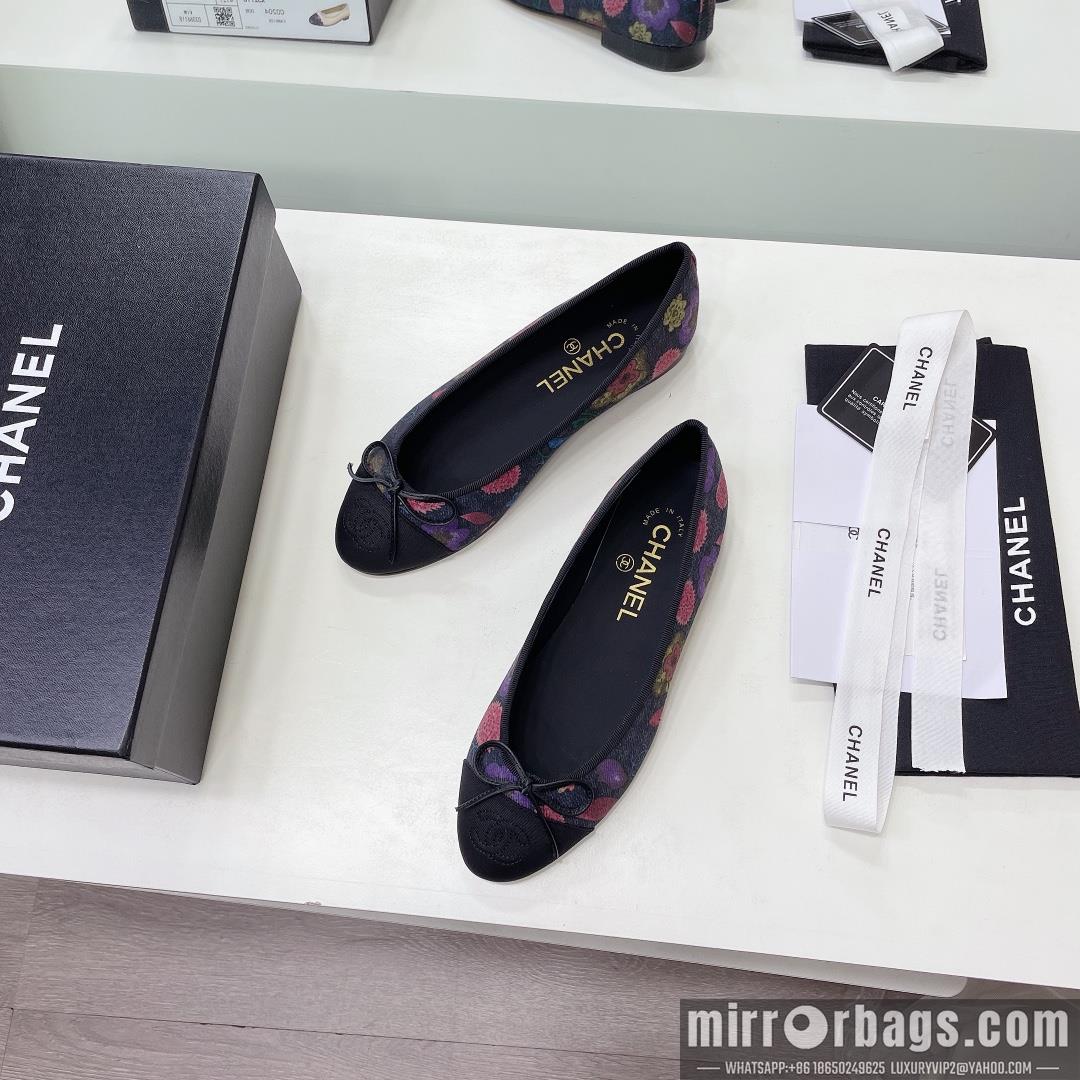 Chanel Replica Shoes sz34-42 h0716