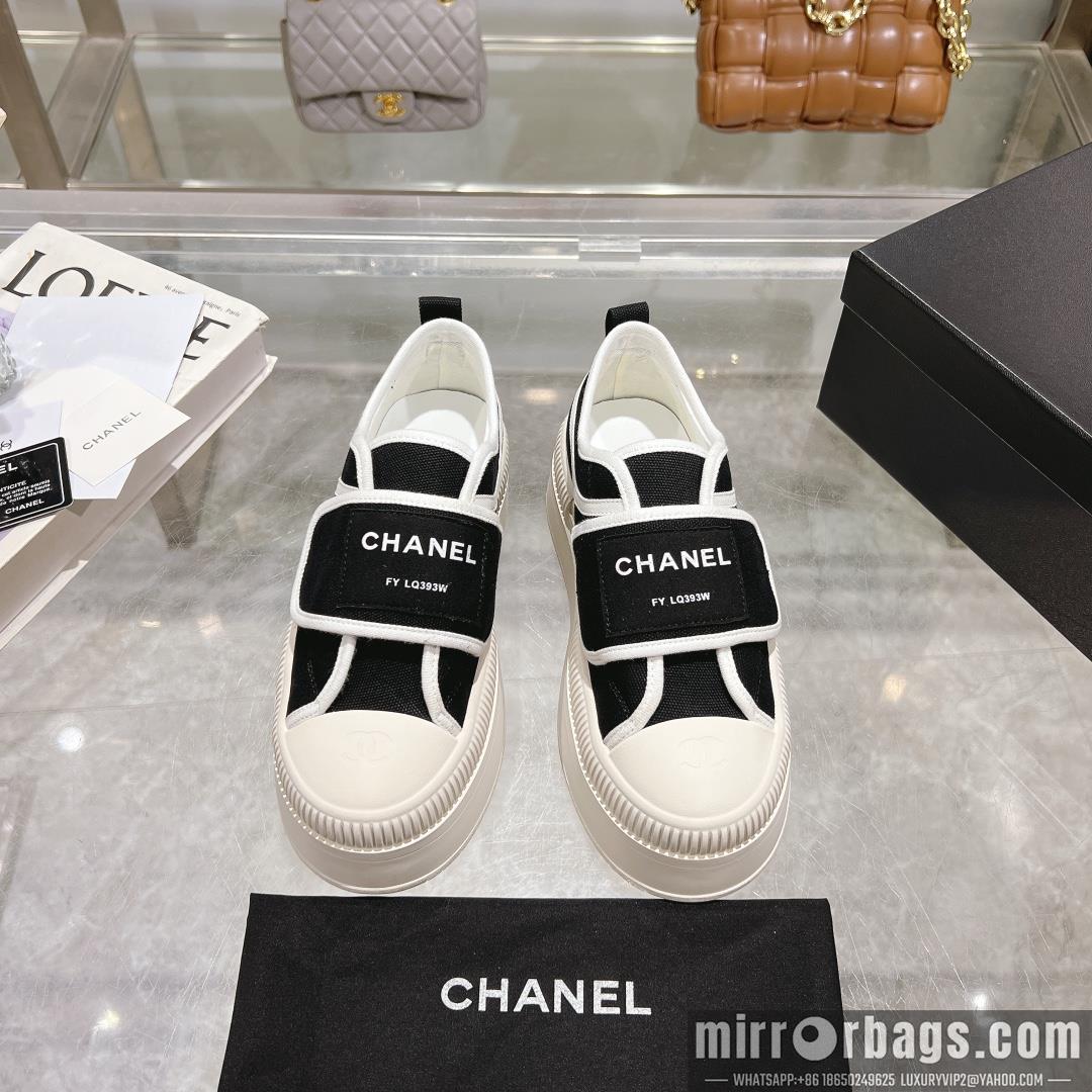 Chanel Replica Shoes sz35-40 h1107