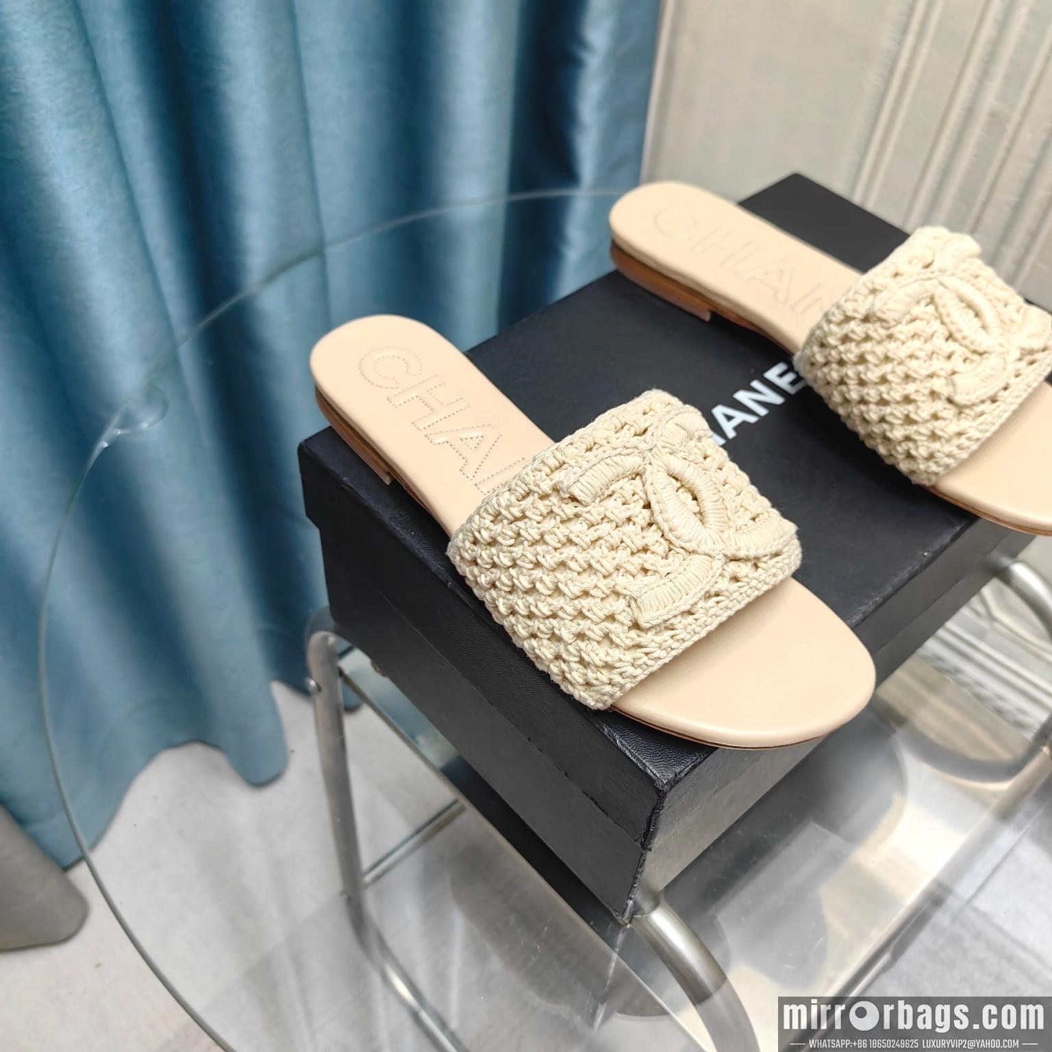 Chanel Replica Shoes sz35-41 h0721