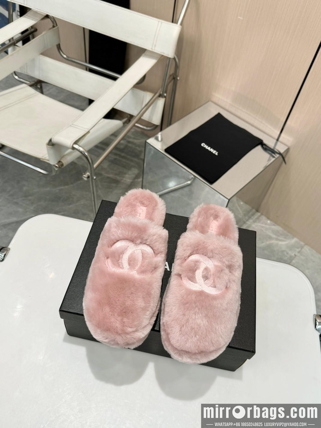 Chanel Replica Shoes sz35-40 h0802