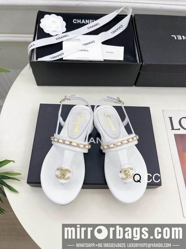 Chanel Replica Shoes sz35-40 JX0303