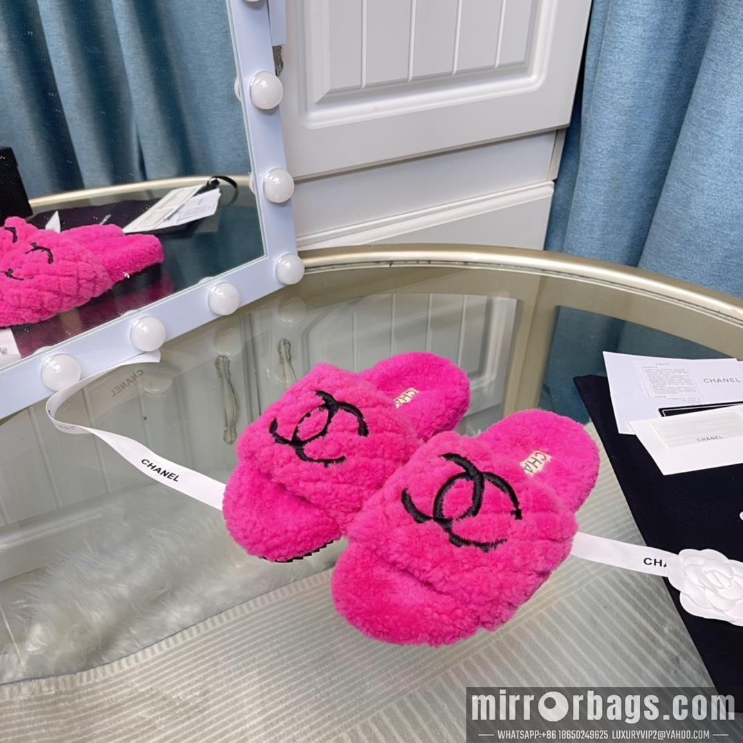 Chanel Replica Shoes sz35-40 h0602