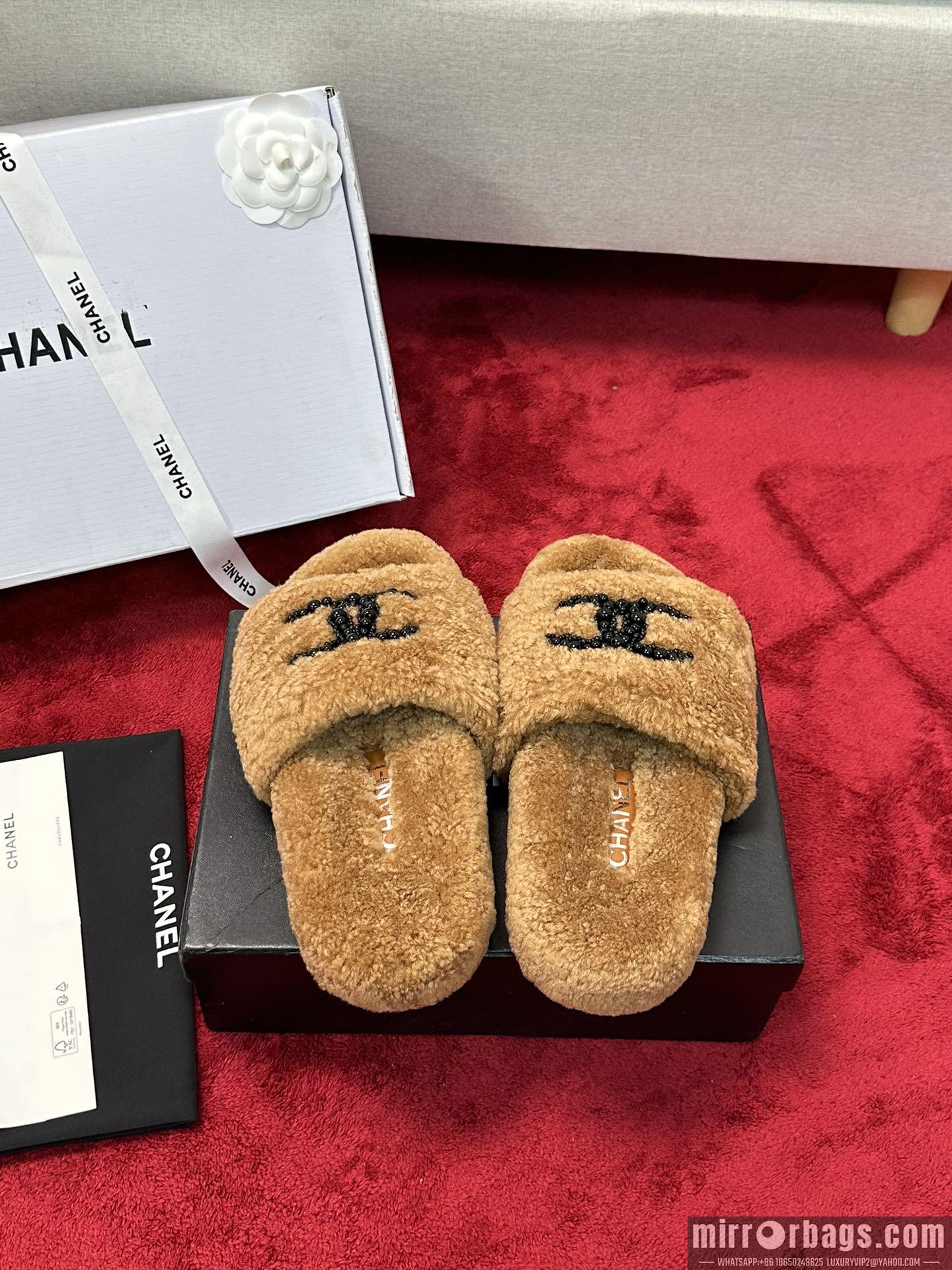 Chanel Replica Shoes sz35-41 h1011