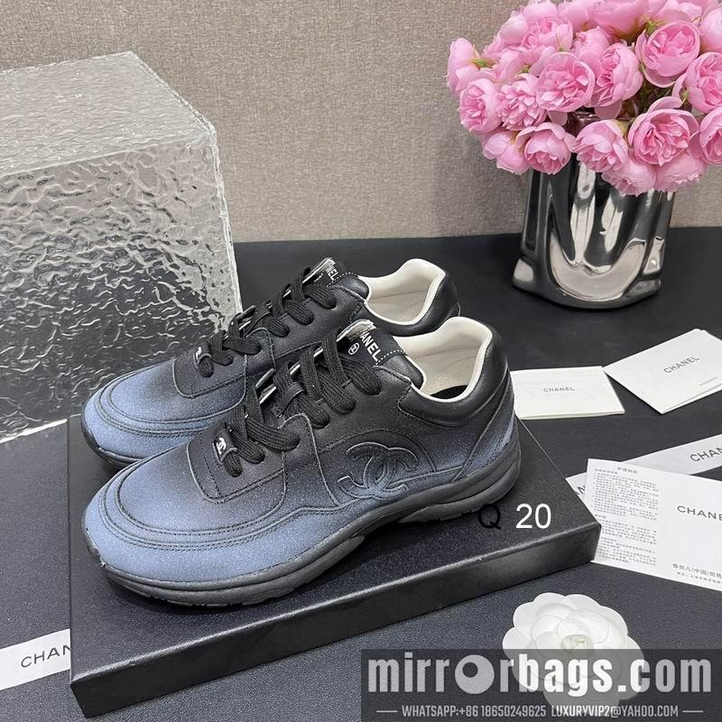 Chanel Replica Shoes sz35-45 XX1207
