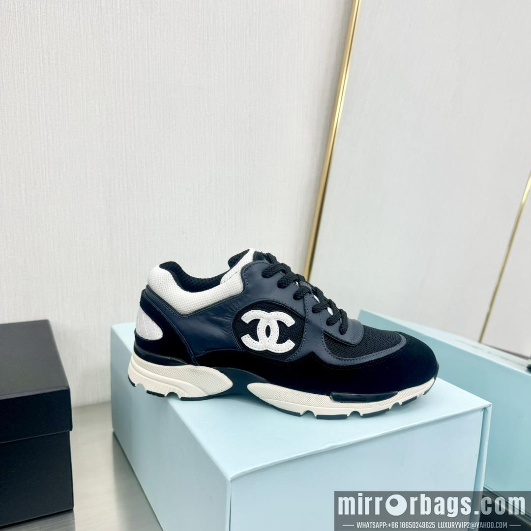 Chanel Replica Shoes sz35-41 h1006