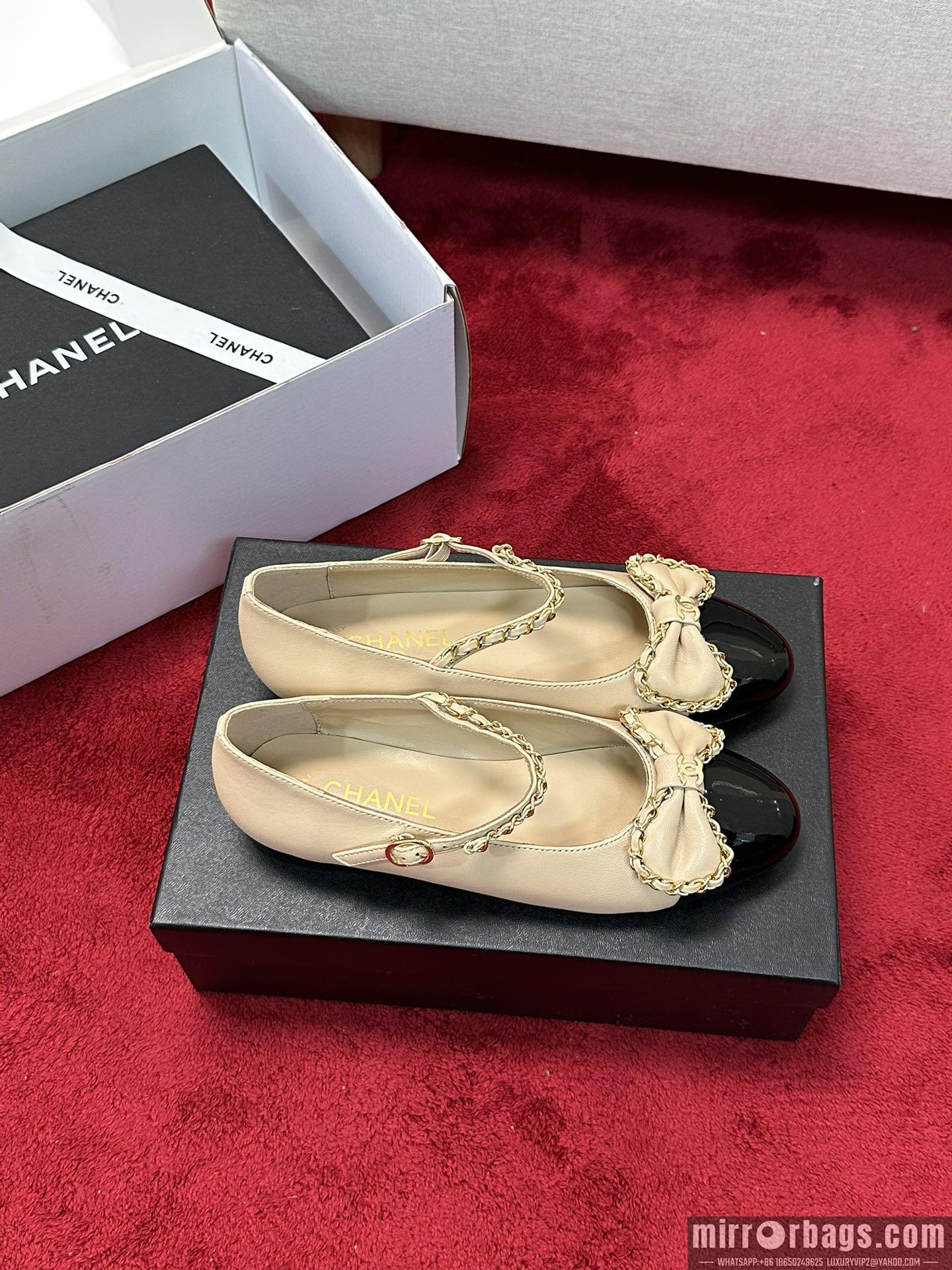Chanel Replica Shoes sz35-41 h1018