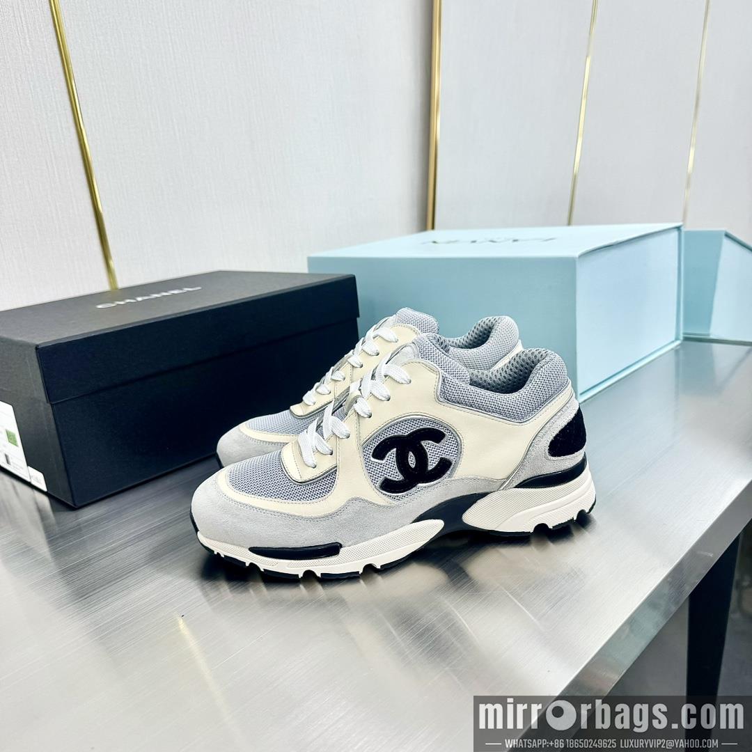 Chanel Replica Shoes sz35-41 h1006