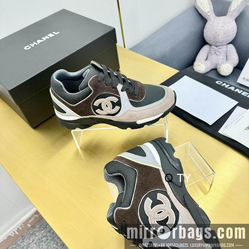 Chanel Replica Shoes sz35-40 TY1225