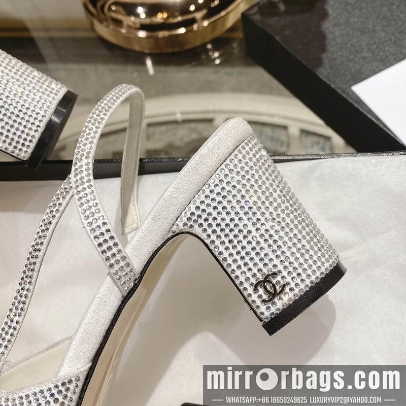 Chanel Replica Shoes sz35-40 m0104