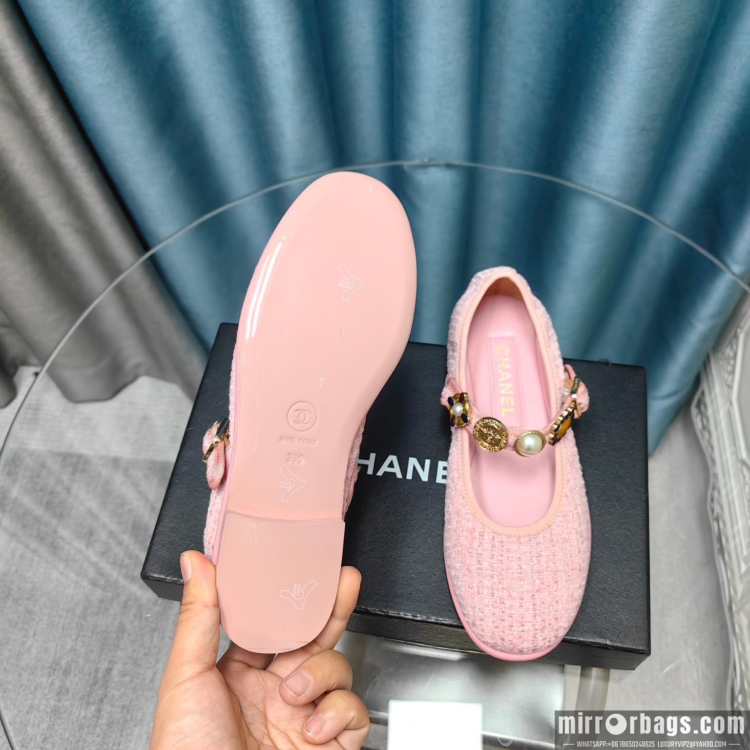 Chanel Replica Shoes sz35-41 h0723