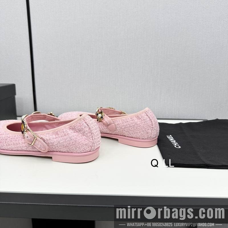 Chanel Replica Shoes sz35-40 LL0606