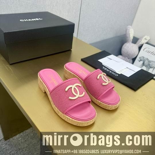 Chanel Replica Shoes sz35-41 mnh0516