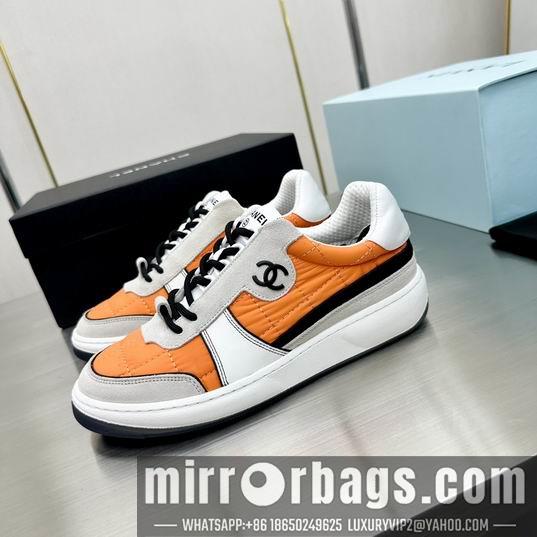 Chanel Replica Shoes sz35-40 mnh0108