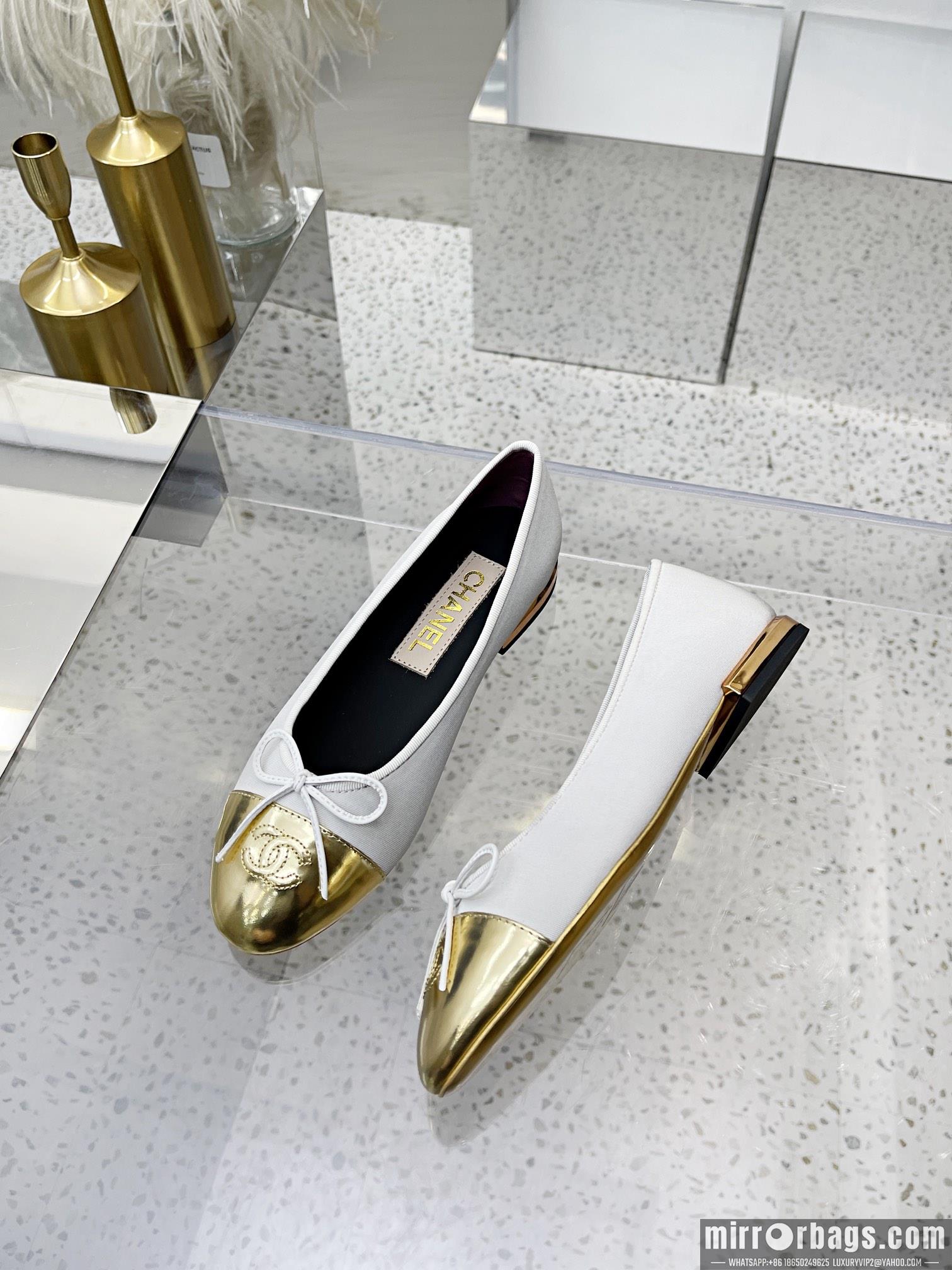 Chanel Replica Shoes sz34-42 h0718