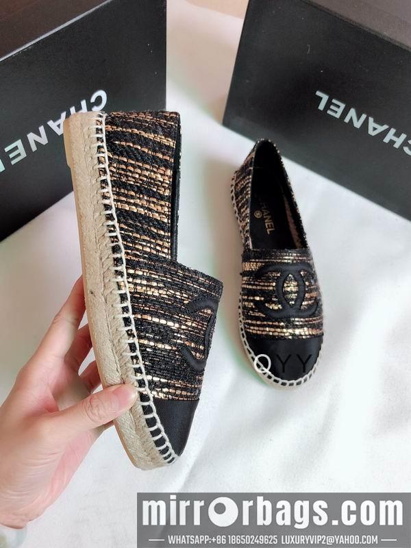 Chanel Replica Shoes sz34-42YY0111