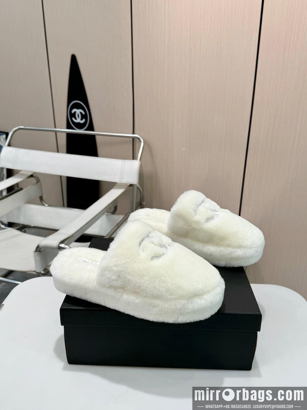 Chanel Replica Shoes sz35-40 h0802