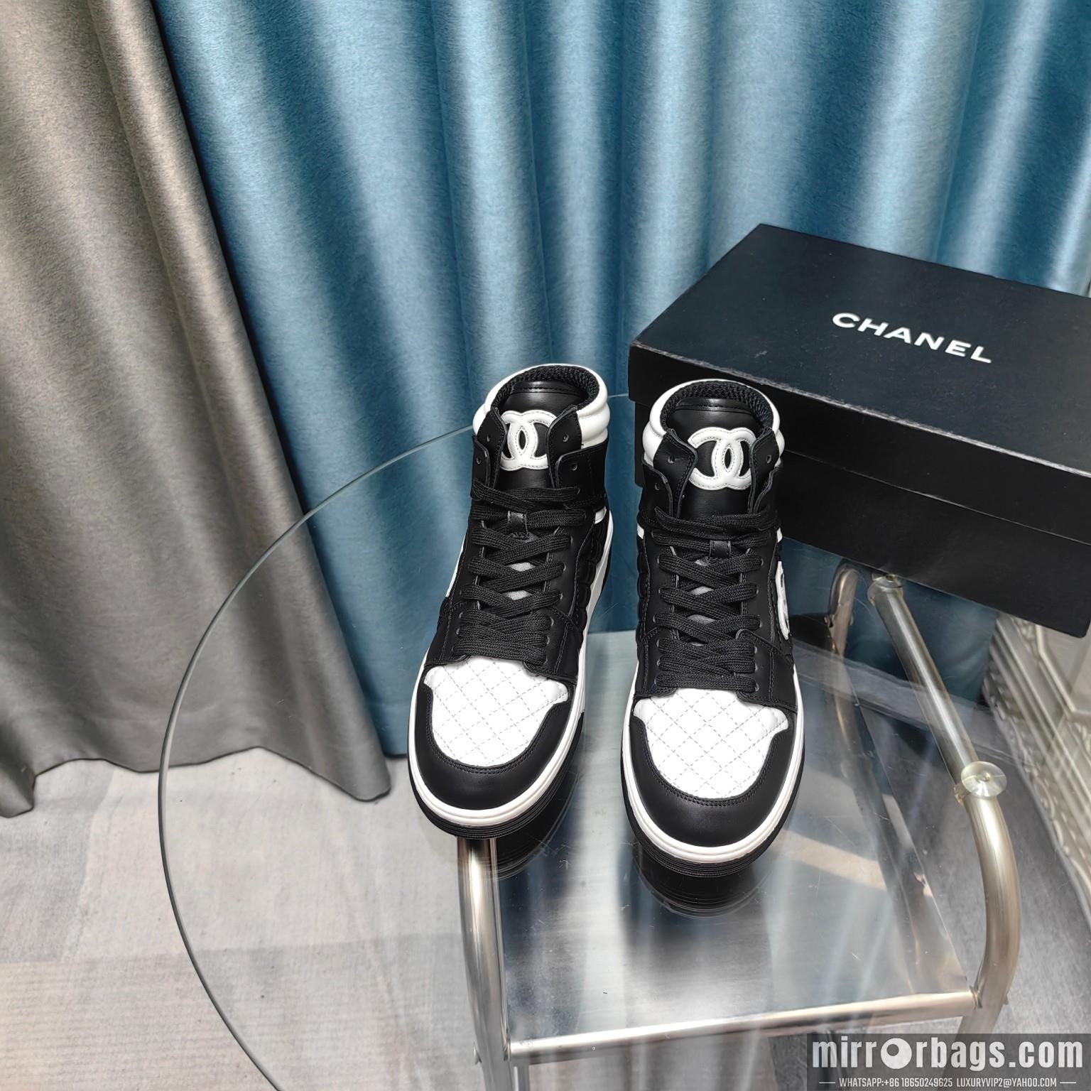 Chanel Replica Shoes sz35-41 h0801