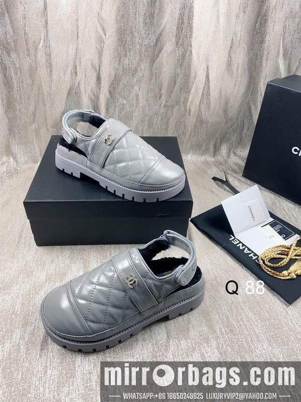 Chanel Replica Shoes sz35-40 4C K1201