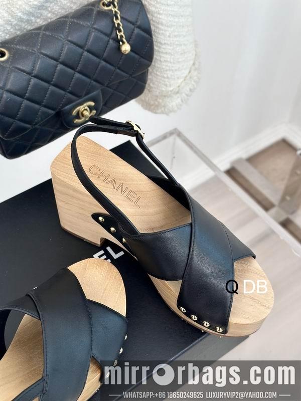 Chanel Replica Shoes sz35-40 DB0516