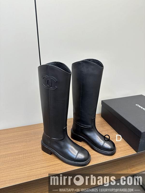 Chanel Replica Shoes Chnael sz35-40 GDT0803
