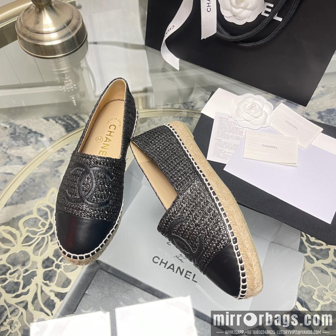 Chanel Replica Shoes sz35-40 h0611